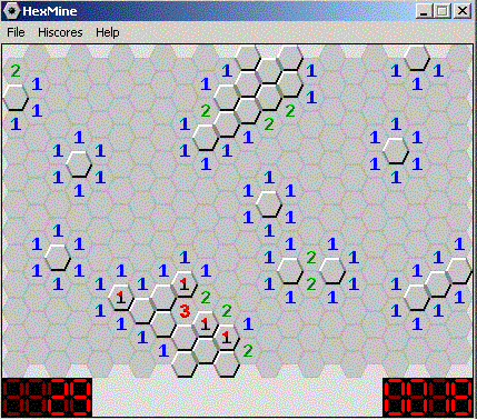 HexMine Screenshot